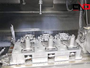 فرز سی ان سی چهار محور Mori Seiki sv 50 40 ساخت ژاپن